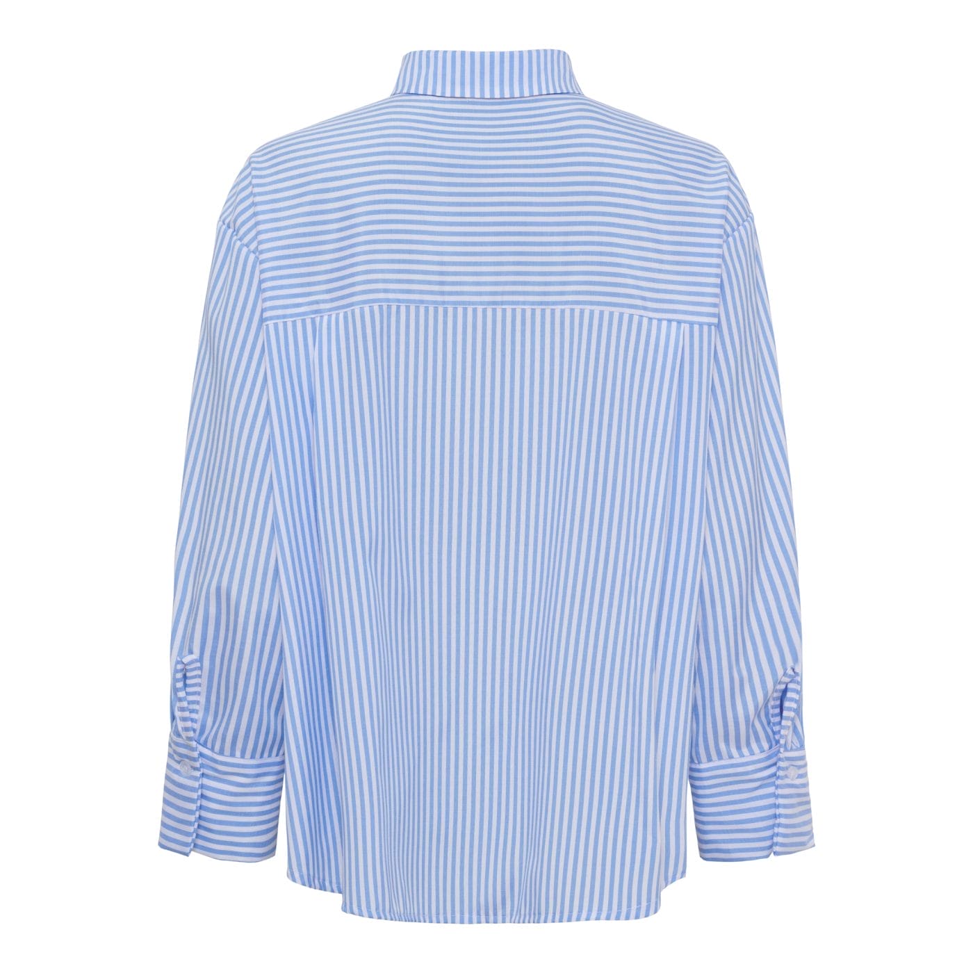 Marta Du Château Judika Skjorte Blue Stripe