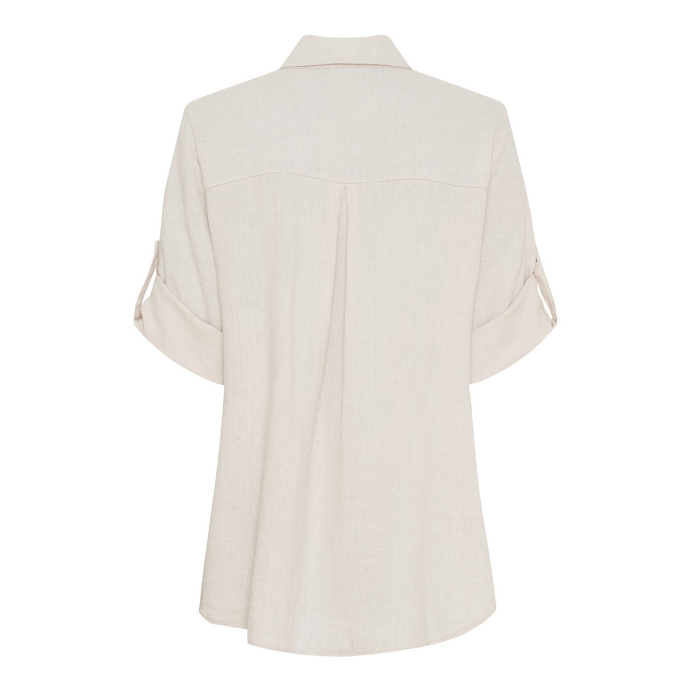 Marta Du Château Kiara Skjorte Bluse Sabbia