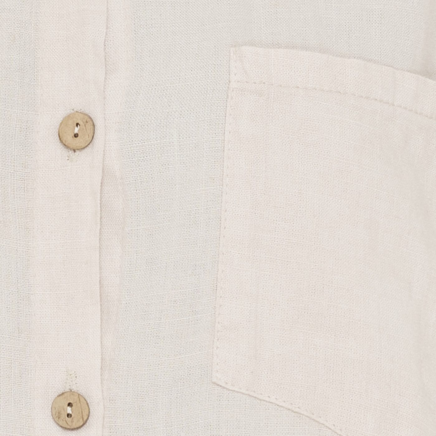 Marta Du Château Kiara Skjorte Bluse Sabbia