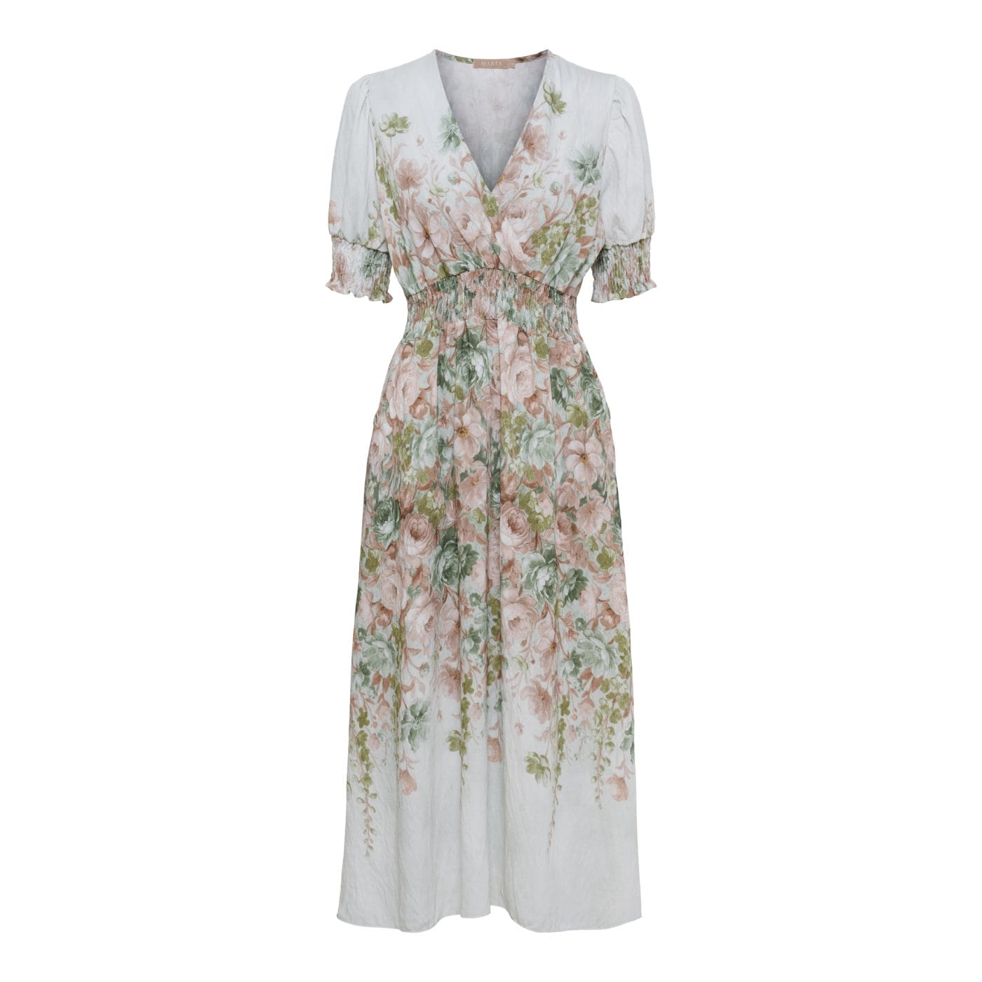 Marta Du Château Lydia Kjole Military