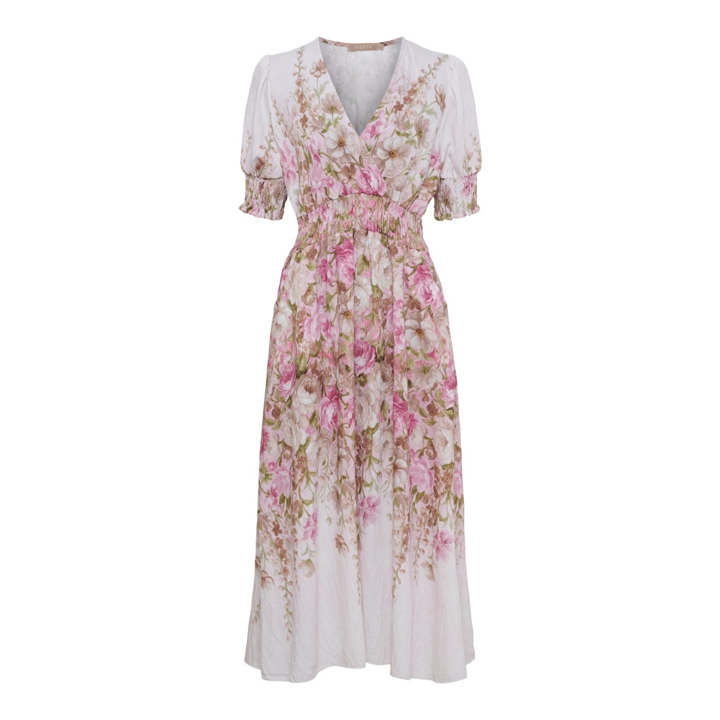 Marta Du Château Lydia Kjole Rosa