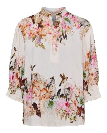 Marta Du Château Melisande Bluse Camel