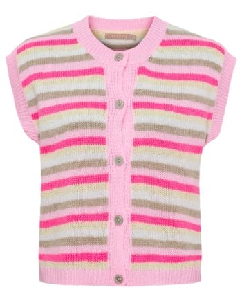 Marta Du Château Novalie Vest Pink