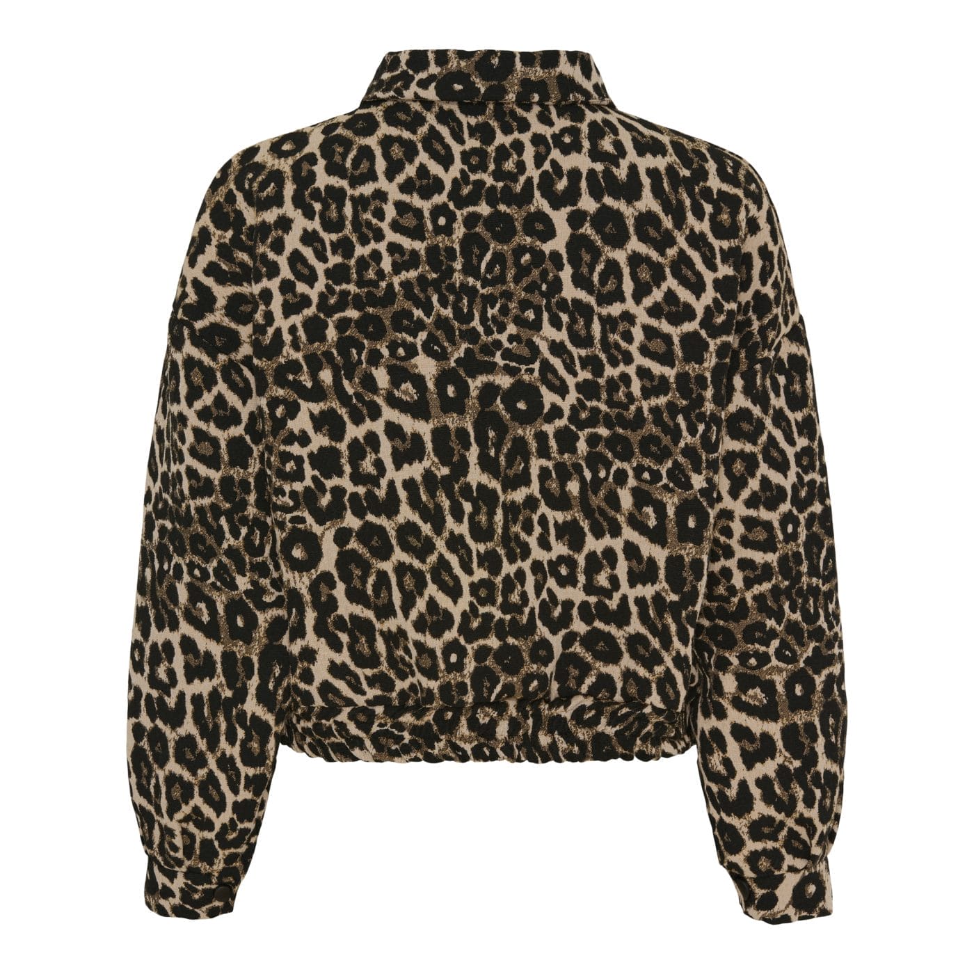 Marta Du Château Paulina Jakke Leopard