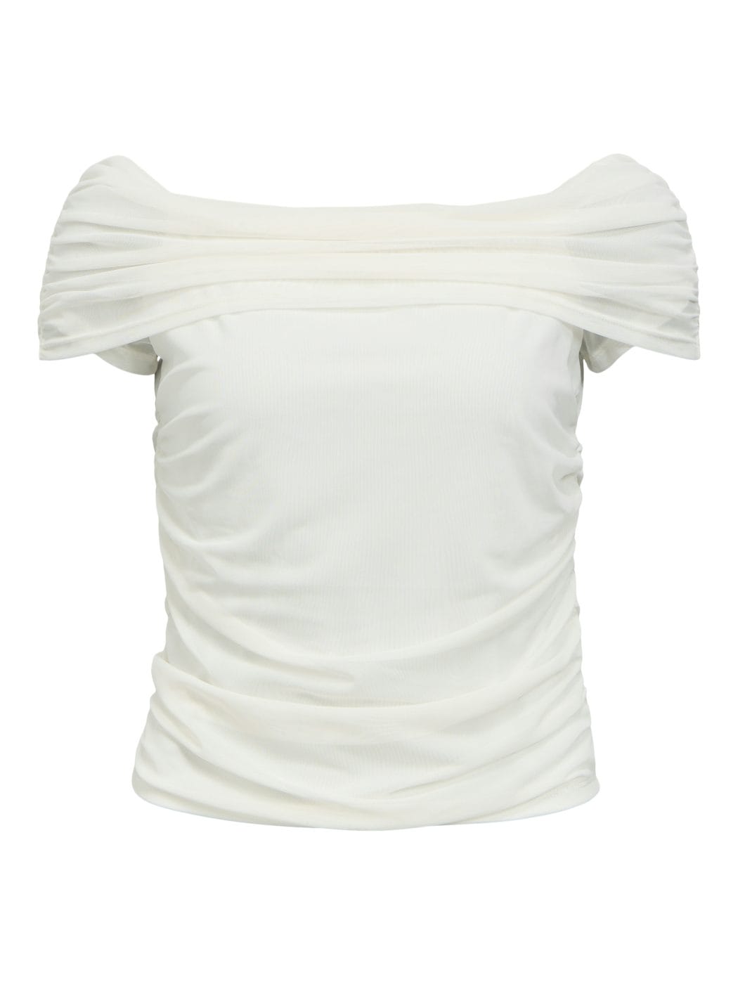 Object Dina Cape Top Cloud Dancer