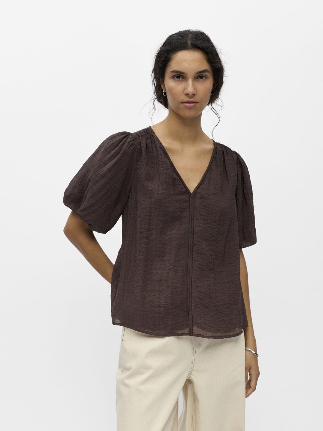 Object Isora Top Seal Brown