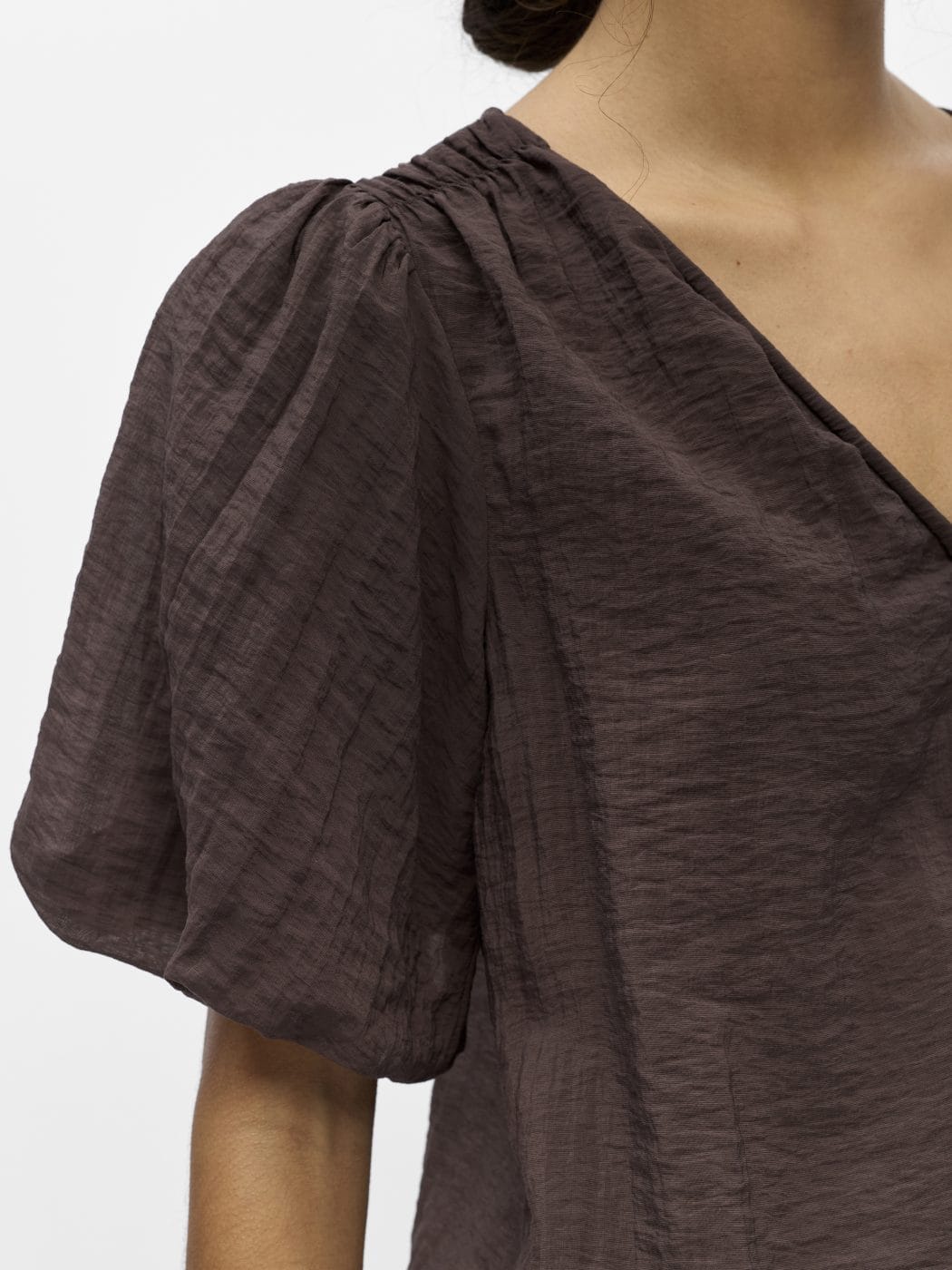 Object Isora Top Seal Brown