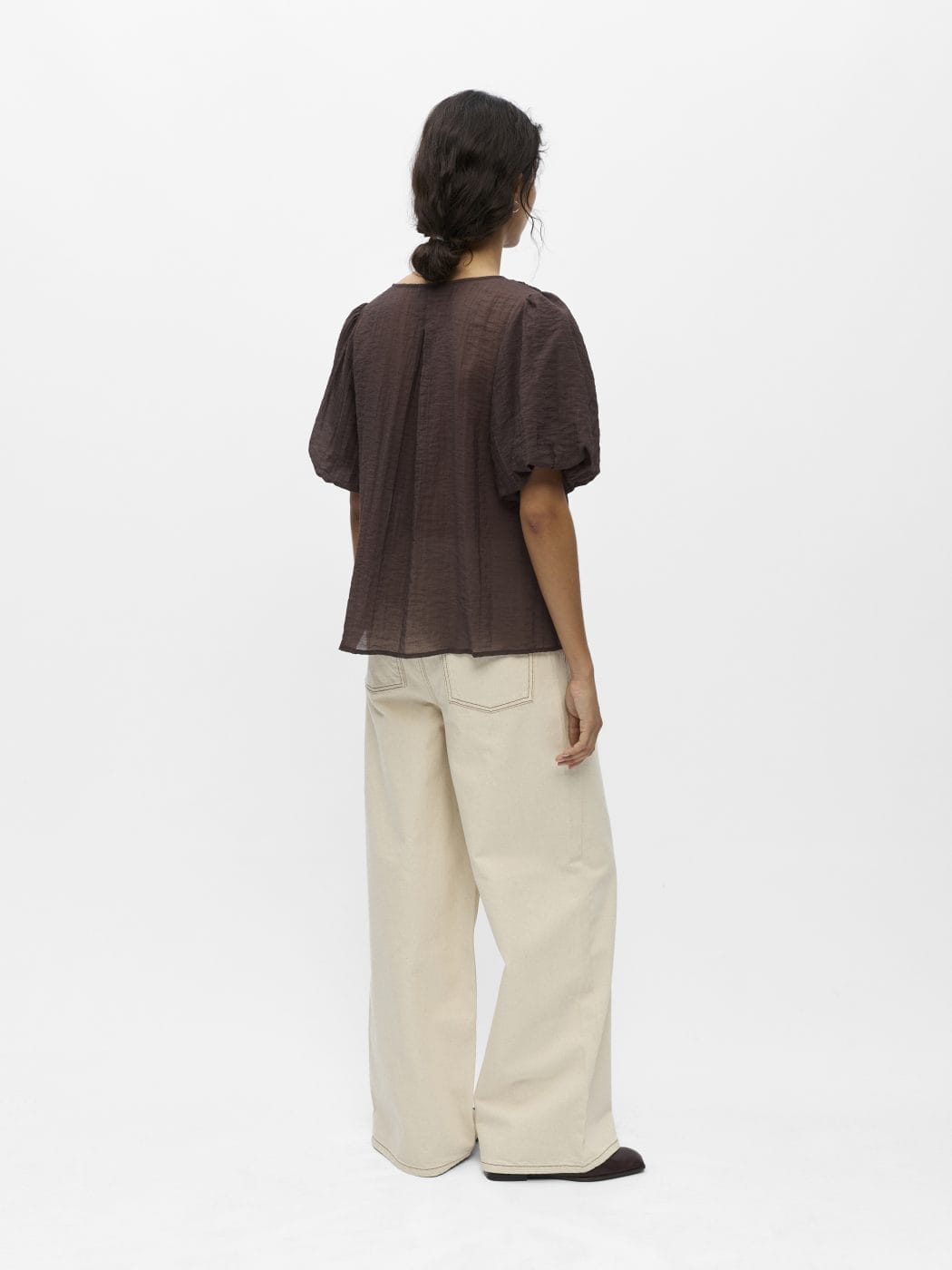 Object Isora Top Seal Brown