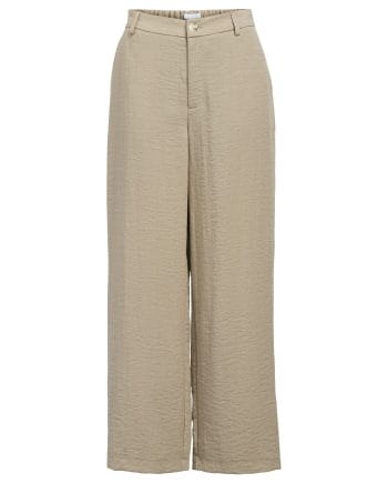 Object Rini Wide Bukser Desert Taupe ''32