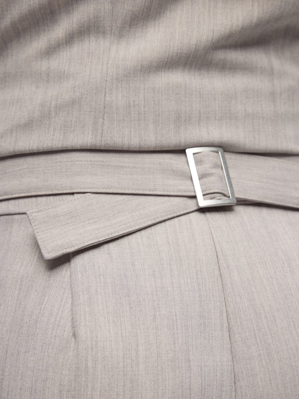 Object Valo Bermuda Shorts Morel/Melange