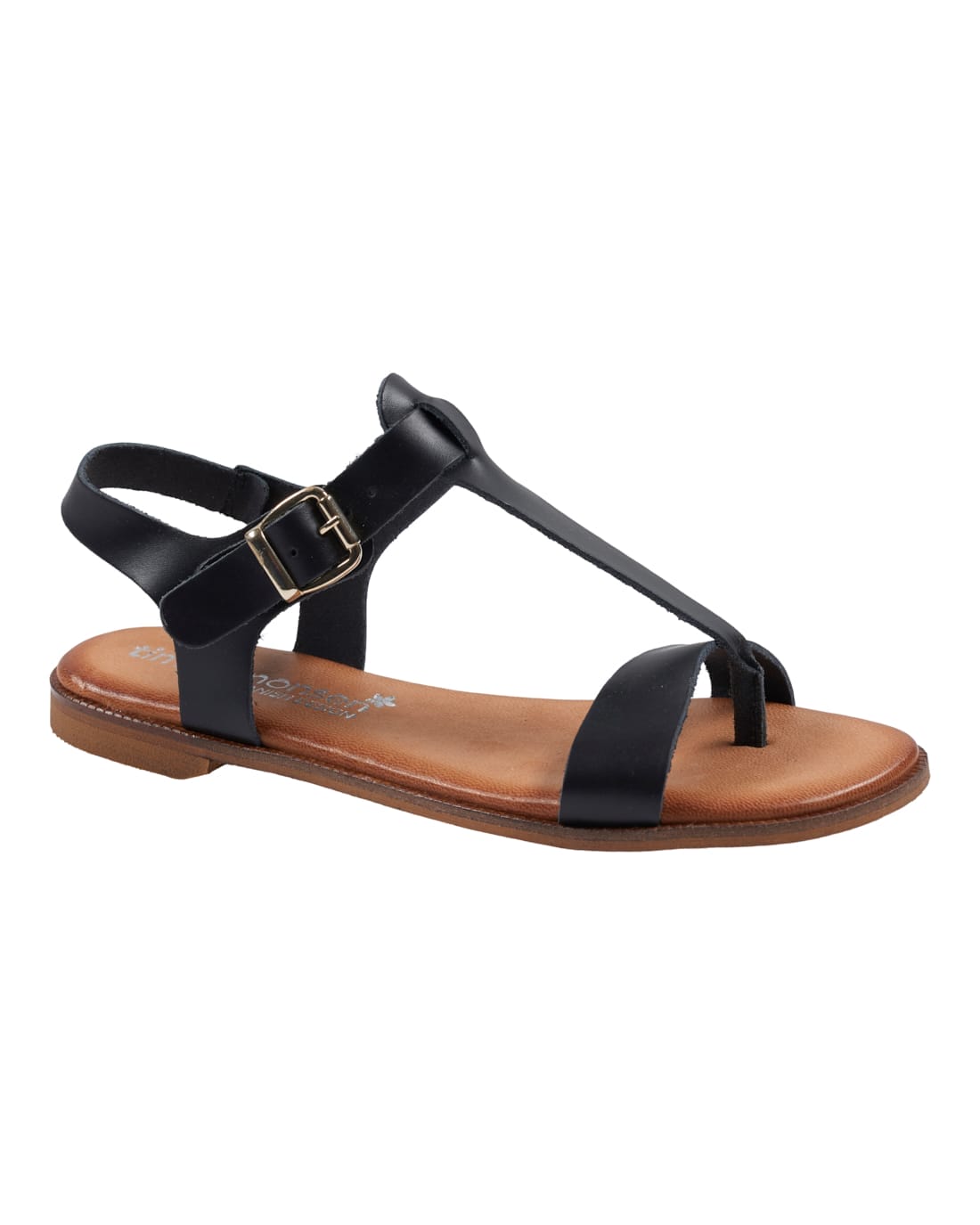 Tim & Simonsen Athena Sandal Negro