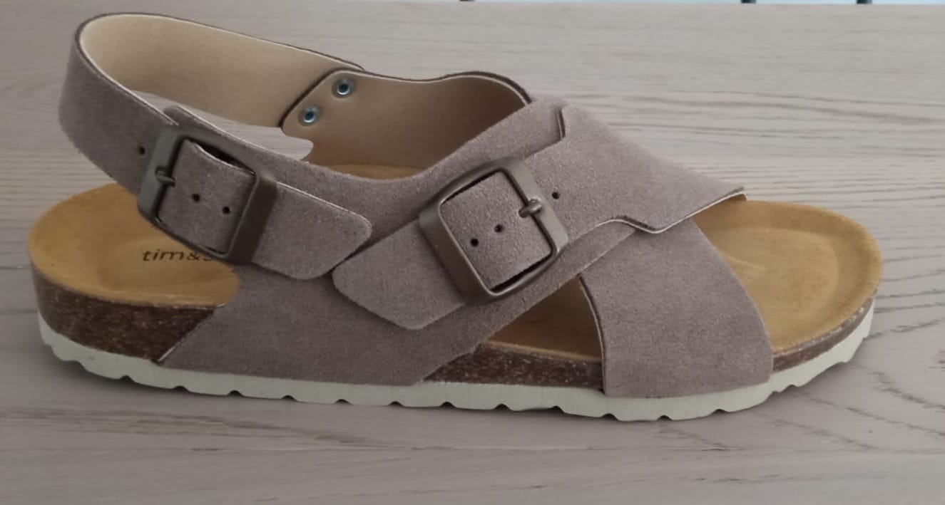 Tim & Simonsen Bibbi Sandal Castaño