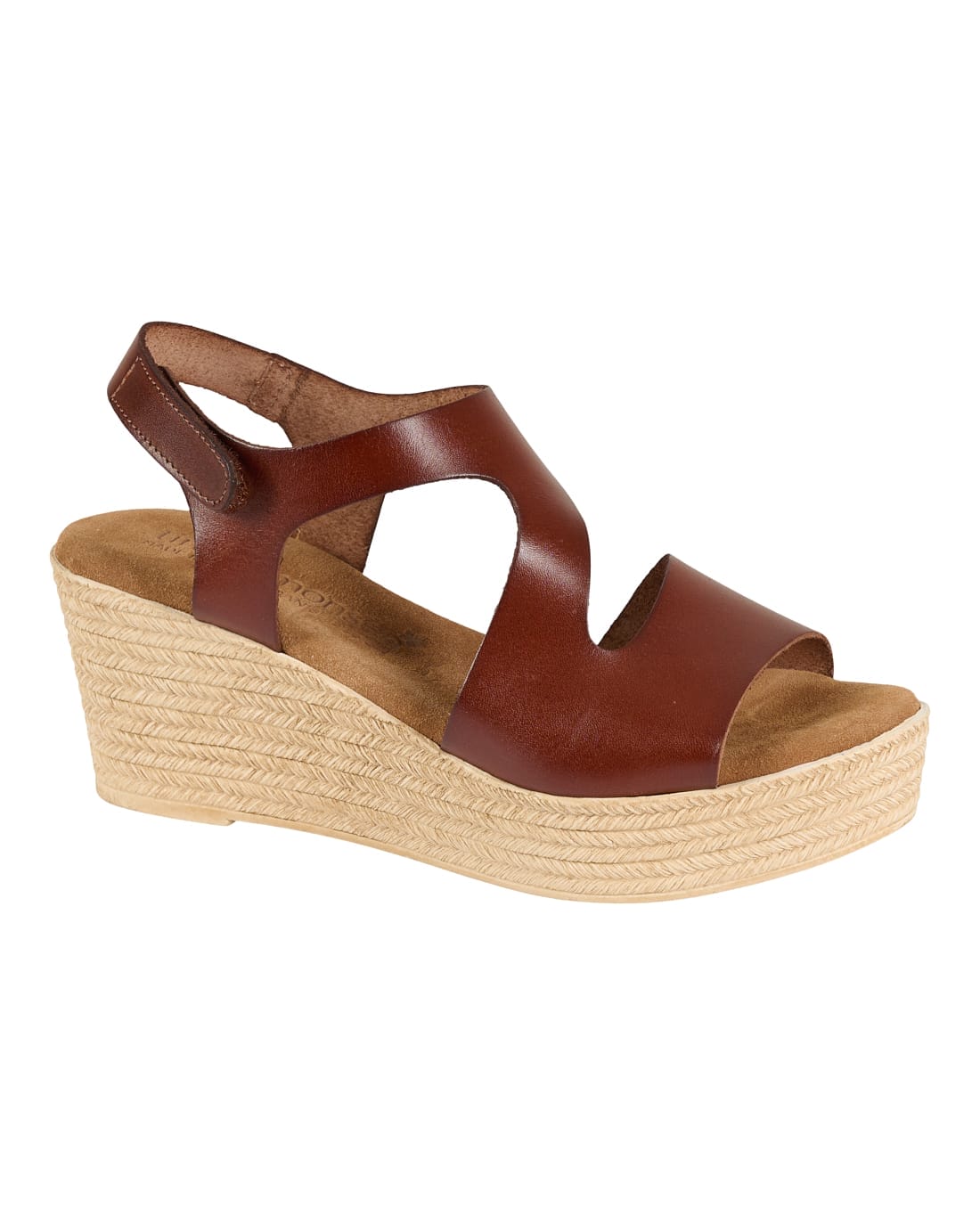 Tim & Simonsen Katia Nature Sandal Bone