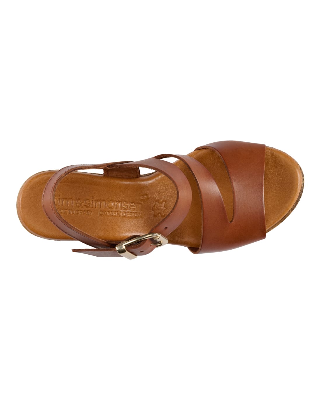 Tim & Simonsen Maya Sandal Cuero