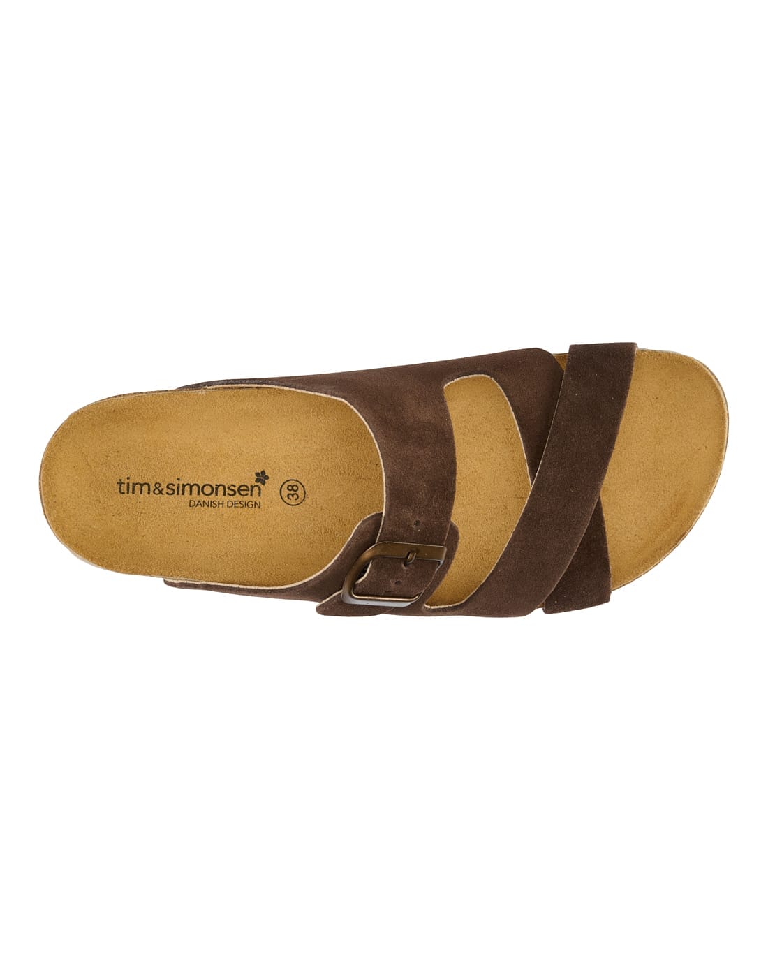 Tim & Simonsen Thea Nature Sandal Testa