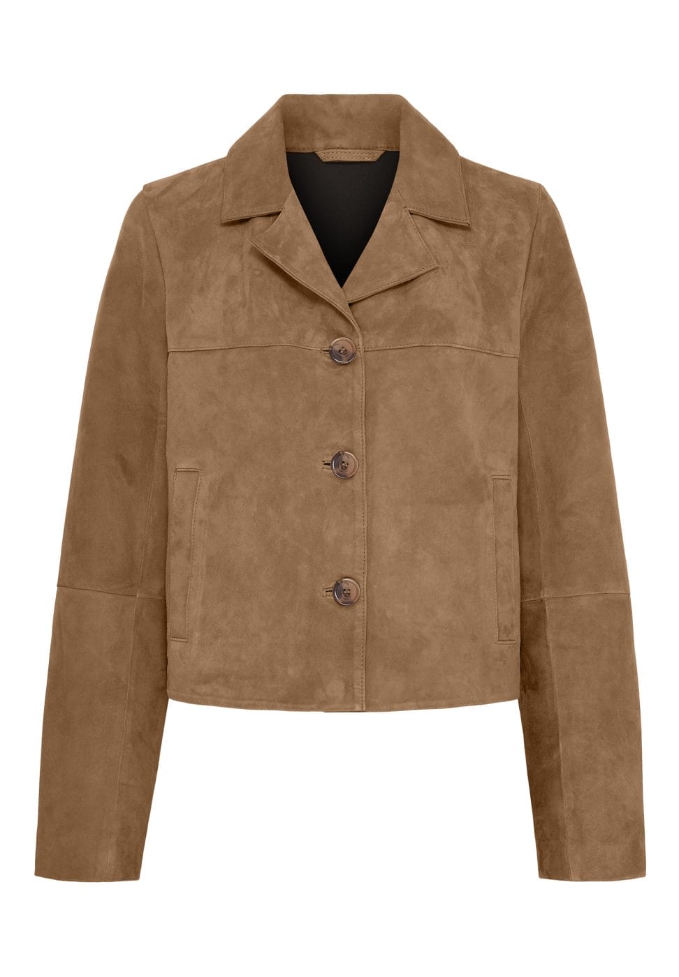 BTF CPH Melina Ruskind Jakke Nude Brown