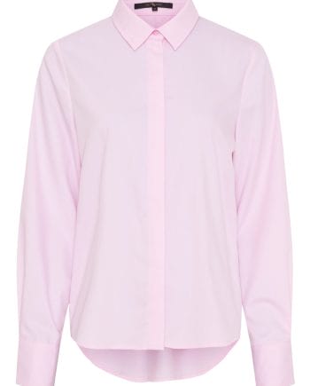 BTF-CPH Bambus Skjorte Light Pink