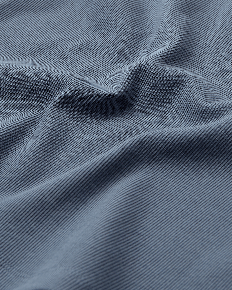 Copenhagen Muse Siv Top Blue Mirage