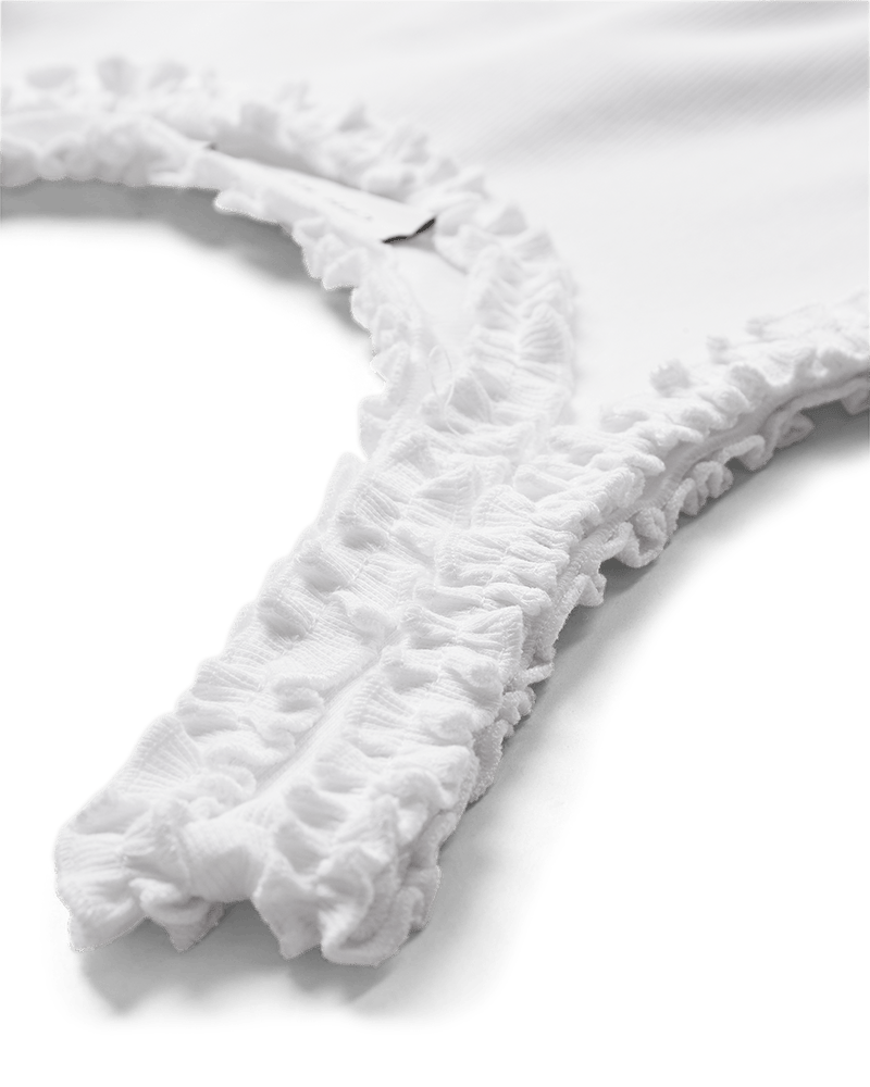 Copenhagen Muse Siv Top Bright White