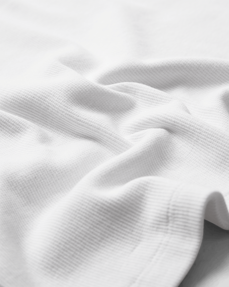 Copenhagen Muse Siv Top Bright White