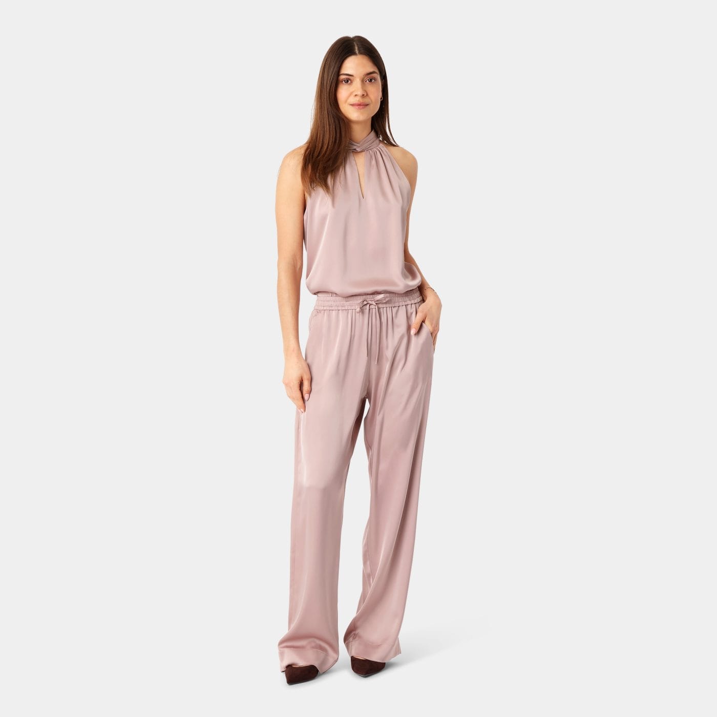 Karmamia Ava Top Semi Rich Blush