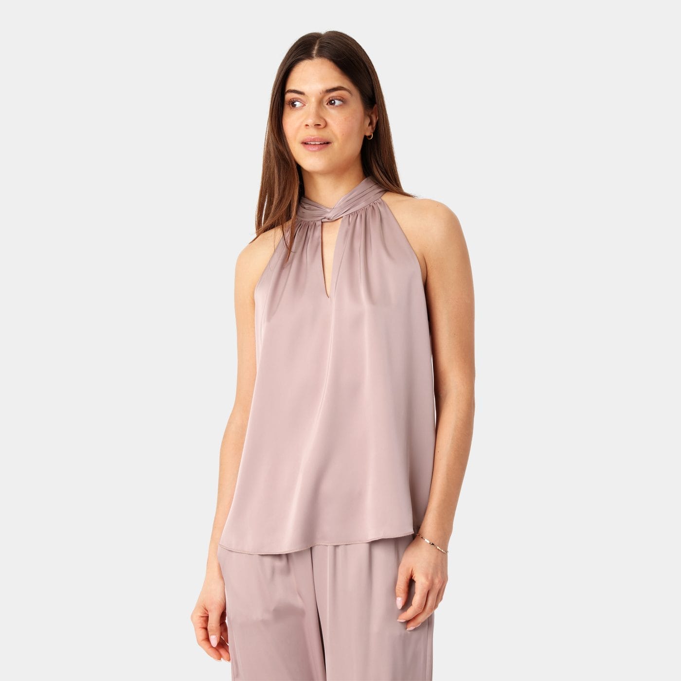 Karmamia Ava Top Semi Rich Blush