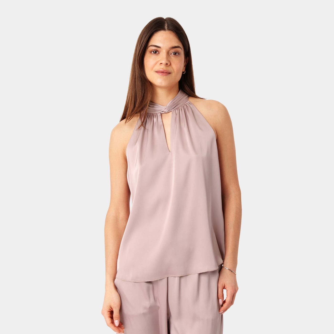 Karmamia Ava Top Semi Rich Blush