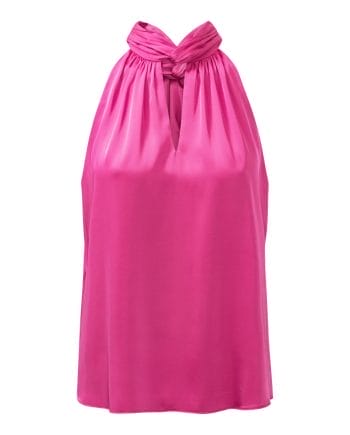 Karmamia Ava Top Semi Rich Fuchsia