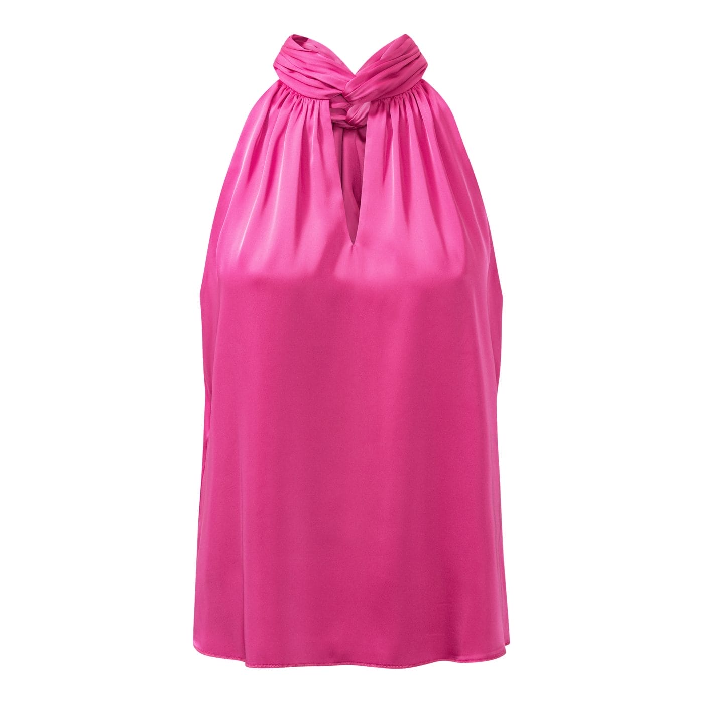 Karmamia Ava Top Semi Rich Fuchsia