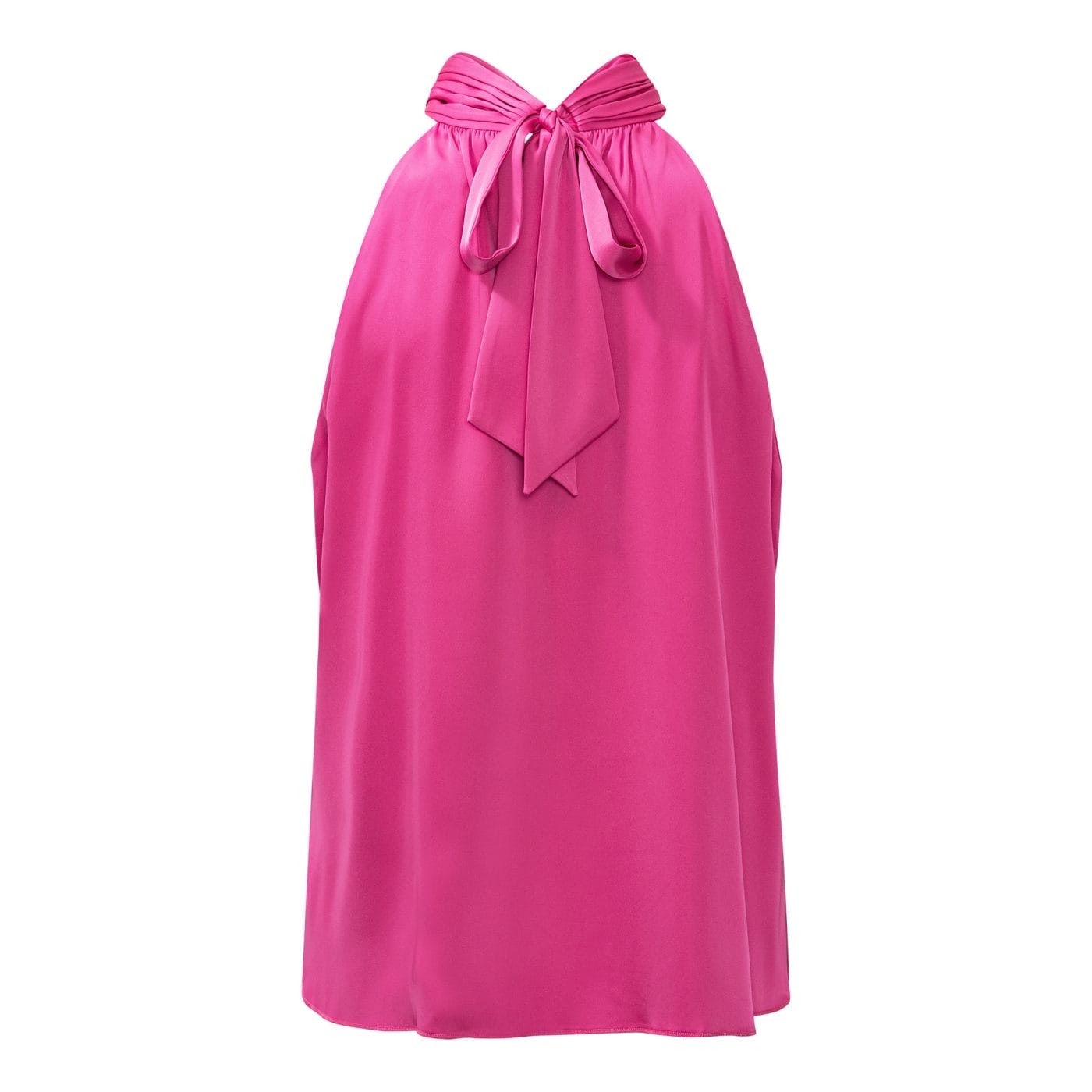 Karmamia Ava Top Semi Rich Fuchsia