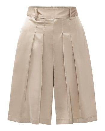Karmamia Bermuda Shorts Hammered Shell