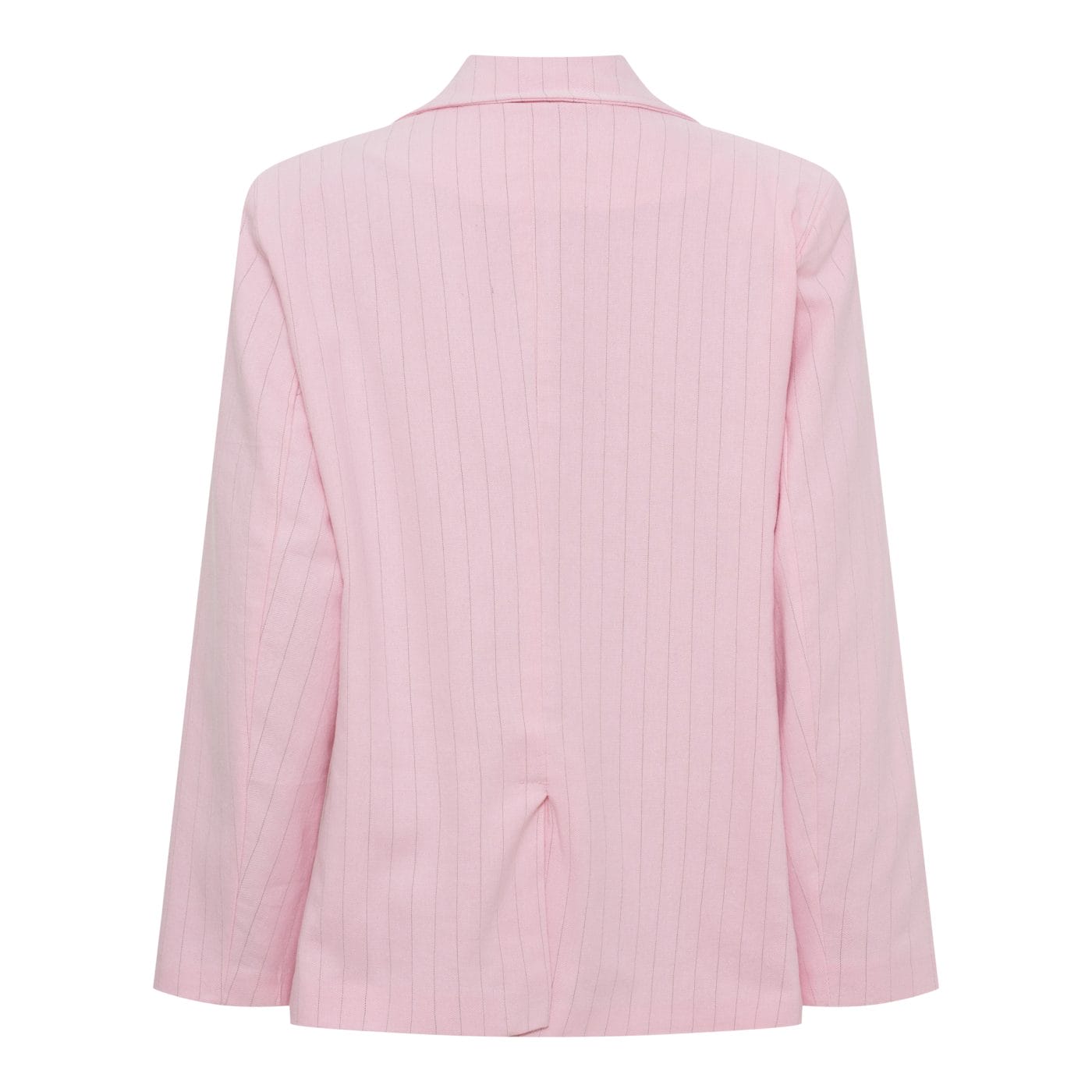 Marta Du Château Marissa Blazer Pink Stripe