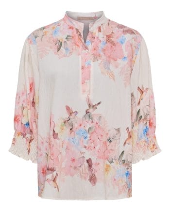 Marta Du Château Meliande Bluse Rosa