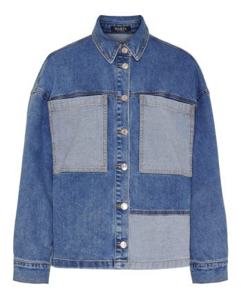 Marta Du Château Milja Blue Denim Jakke