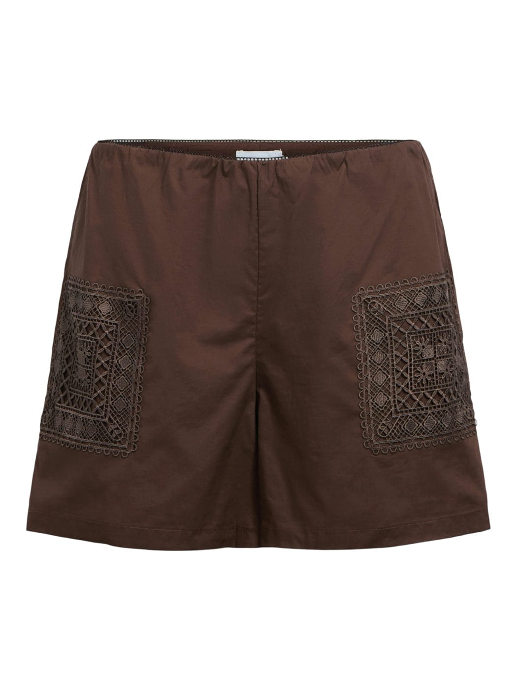 Object Didde Hope Shorts Seal Brown