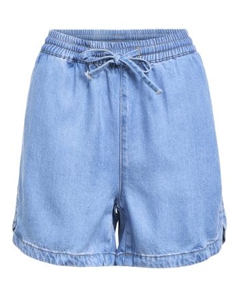 Object Frame Shorts Light Blue Denim