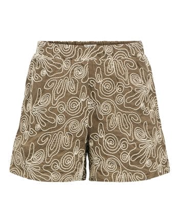 Object Kerry Shorts Morel/Sandshell