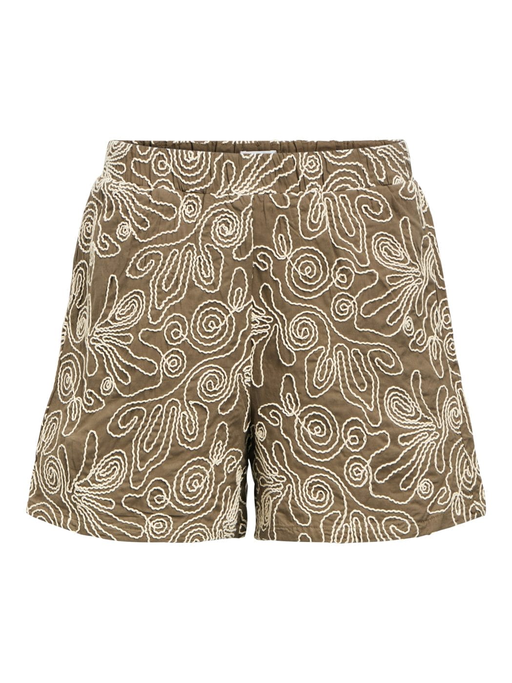 Object Kerry Shorts Morel/Sandshell