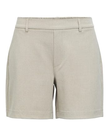 Object Lisa Shorts Humus/Melange