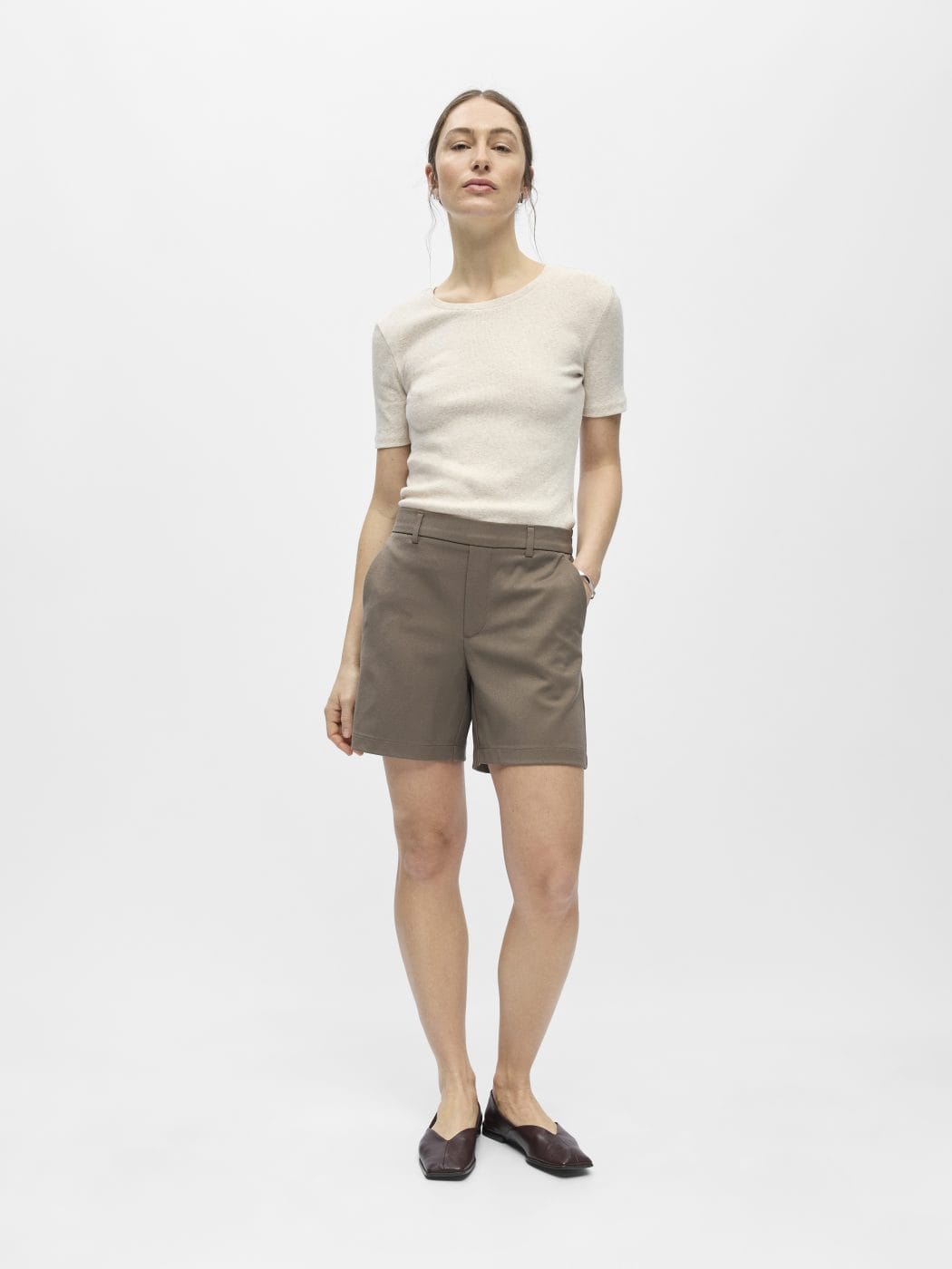 Object Lisa Shorts Morel