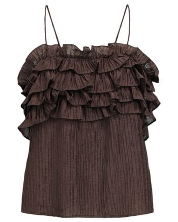 Object Lyne Top Seal Brown