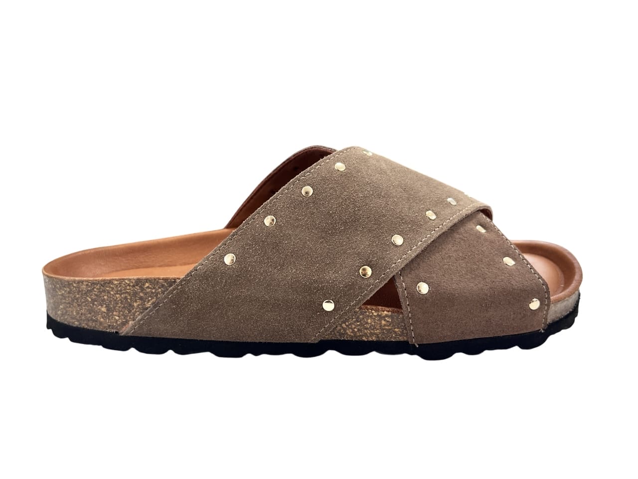 Tim & Simonsen Annet Stud Sandal Lodo