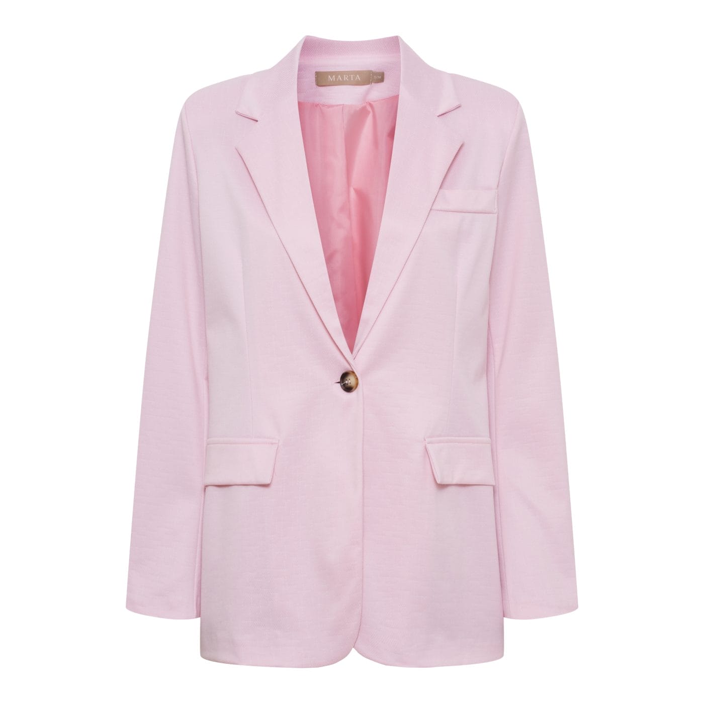 Marta Du Château Anela Blazer Rose