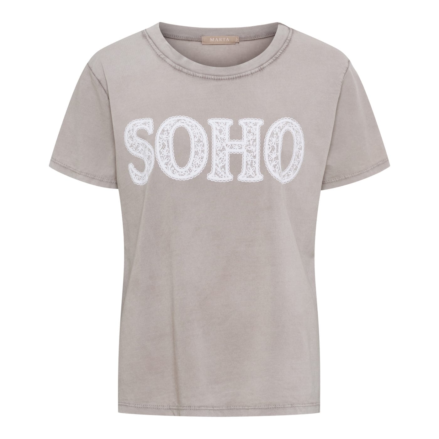 Marta Du Château Belina T-Shirt Fango