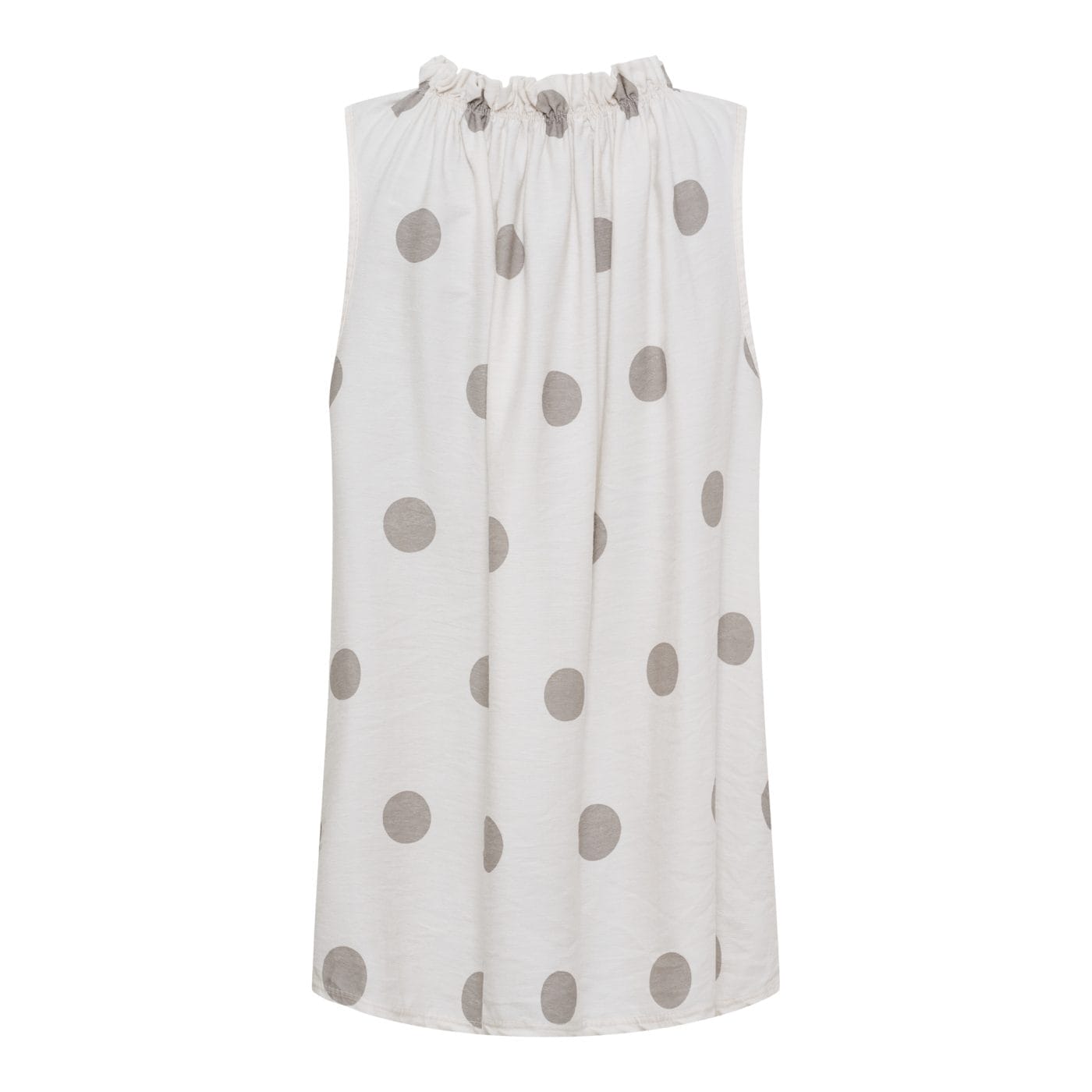 Marta Du Château Lucina Top Beige