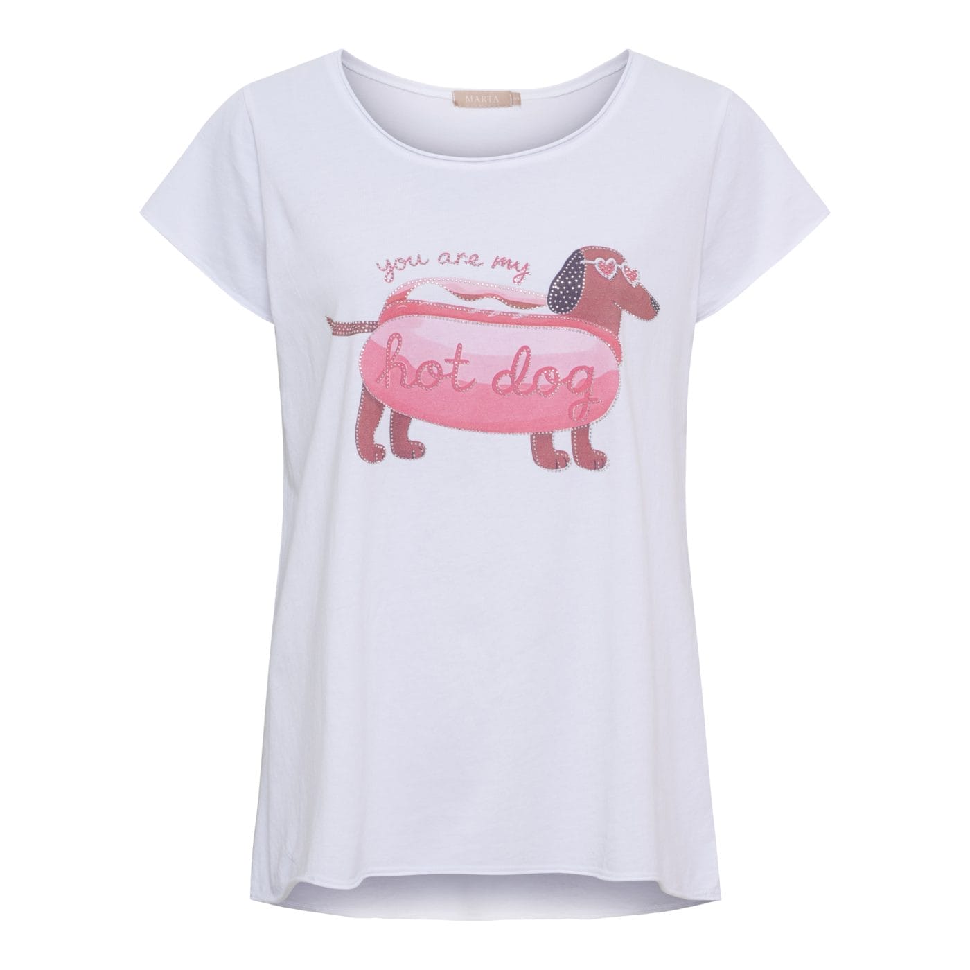 Marta Du Château Marie T-Shirt Hotdog
