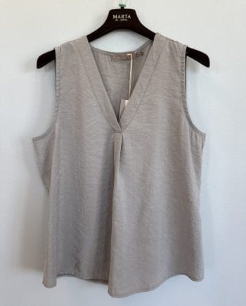 Marta Du Château Opaline Top Fango
