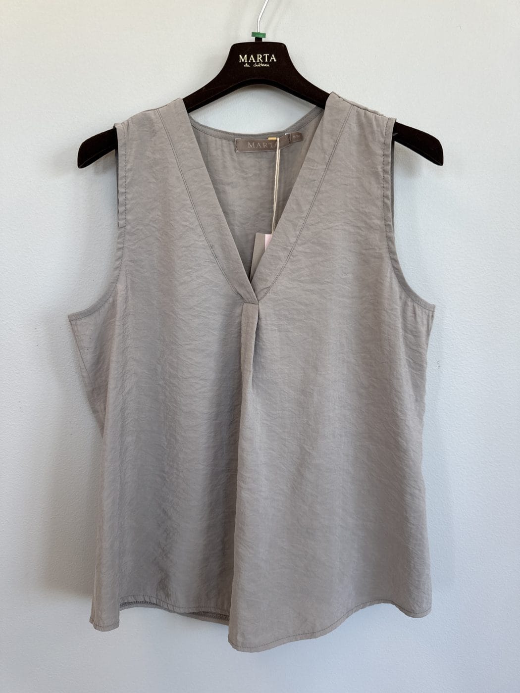 Marta Du Château Opaline Top Fango